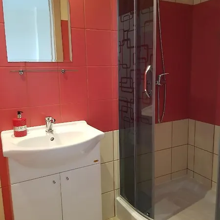 Mistral Habitación en casa particular Władysławowo