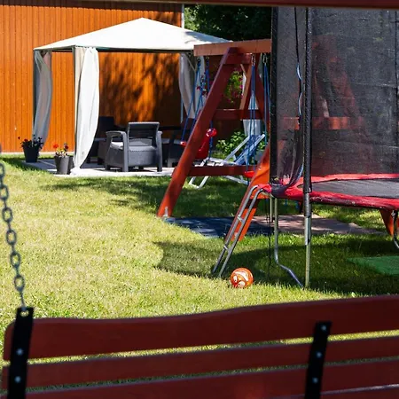 ホームステイ Mistral Władysławowo