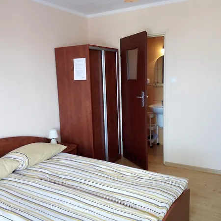 Mistral Habitación en casa particular Władysławowo