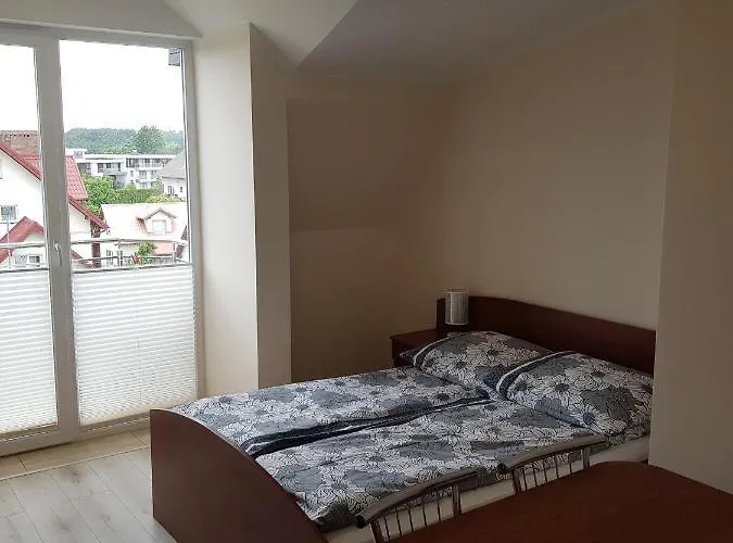 Rum i privatbostad Mistral Władysławowo