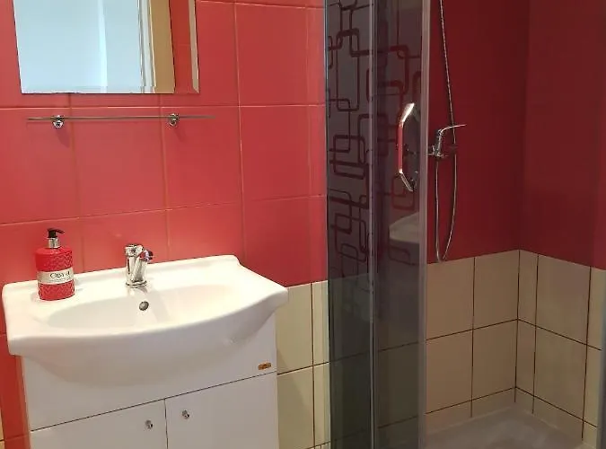 Mistral منزل للإقامة Władysławowo