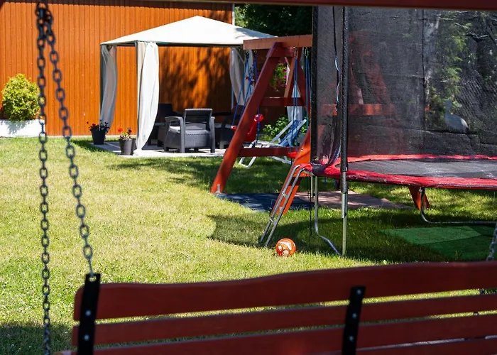 منزل للإقامة Mistral Władysławowo