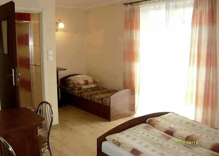 Mistral منزل للإقامة *