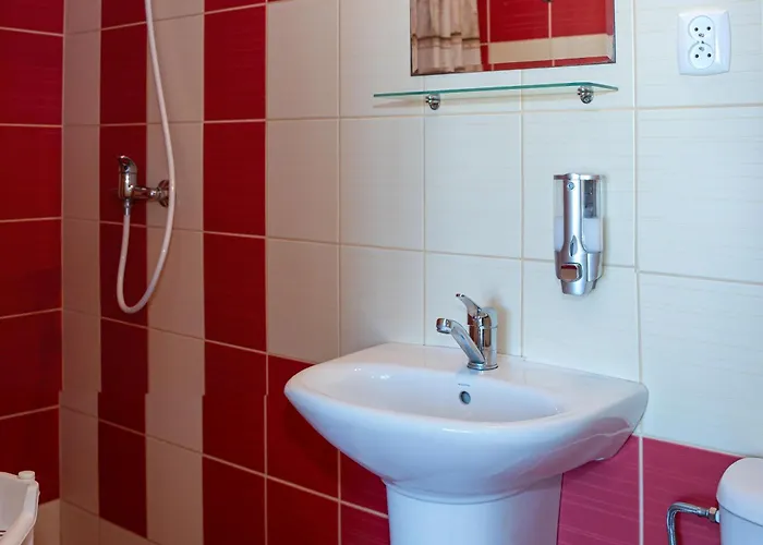 Mistral Rum i privatbostad Władysławowo