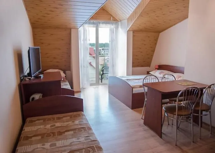 Rum i privatbostad Mistral