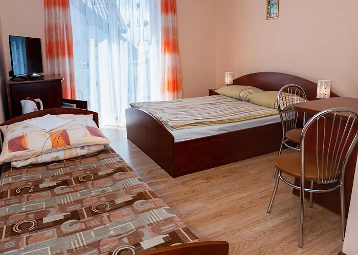 Mistral منزل للإقامة