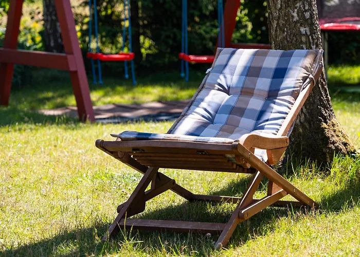 Rum i privatbostad Mistral Władysławowo