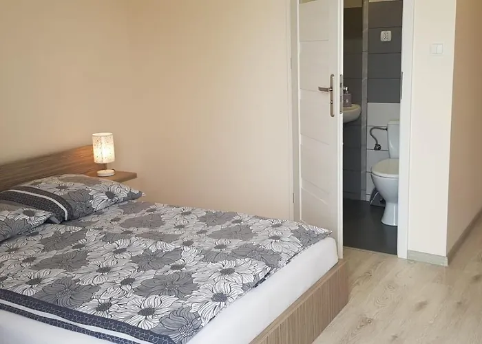 منزل للإقامة Mistral Władysławowo