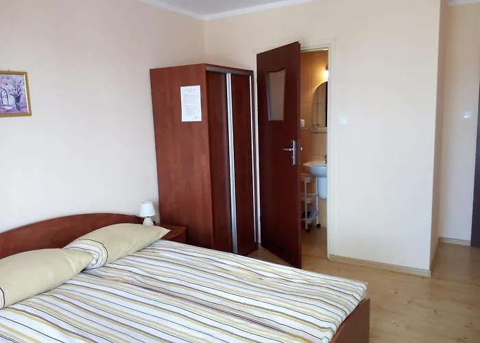 Mistral Rum i privatbostad Władysławowo