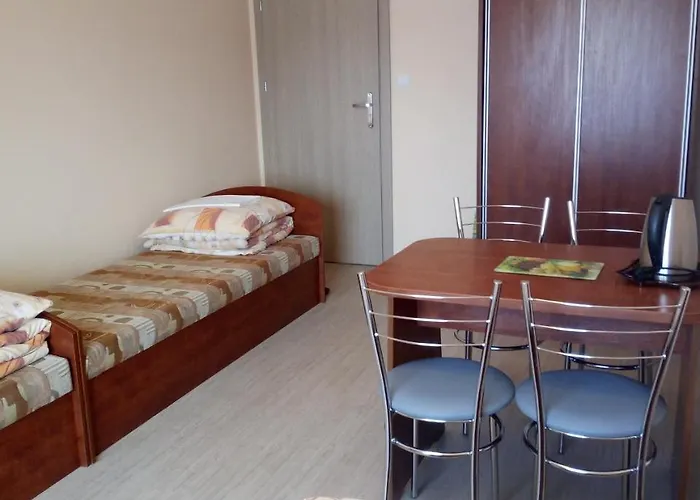 Rum i privatbostad Mistral *